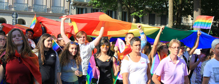 lieu rencontre gay rouen à Nantes